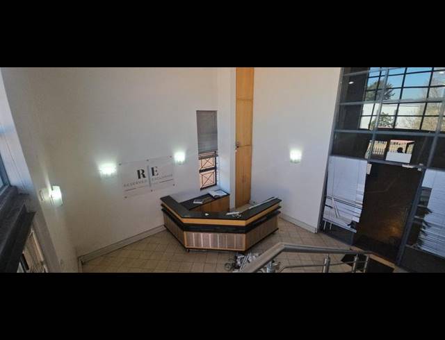 INDUSTRIAL PROPERTY TO RENT IN LINBRO PARK